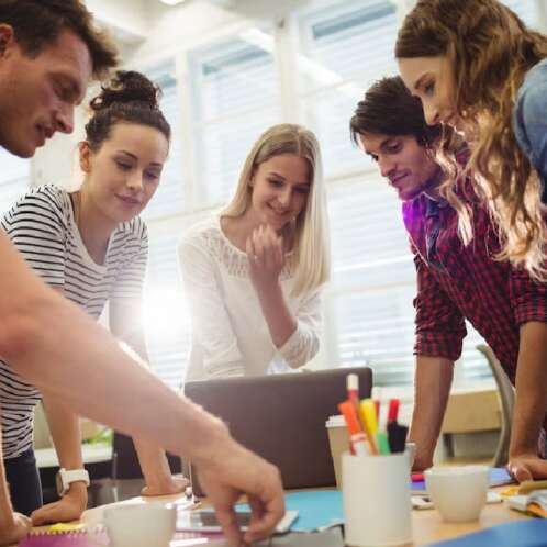 Problemas de trabajo en equipo