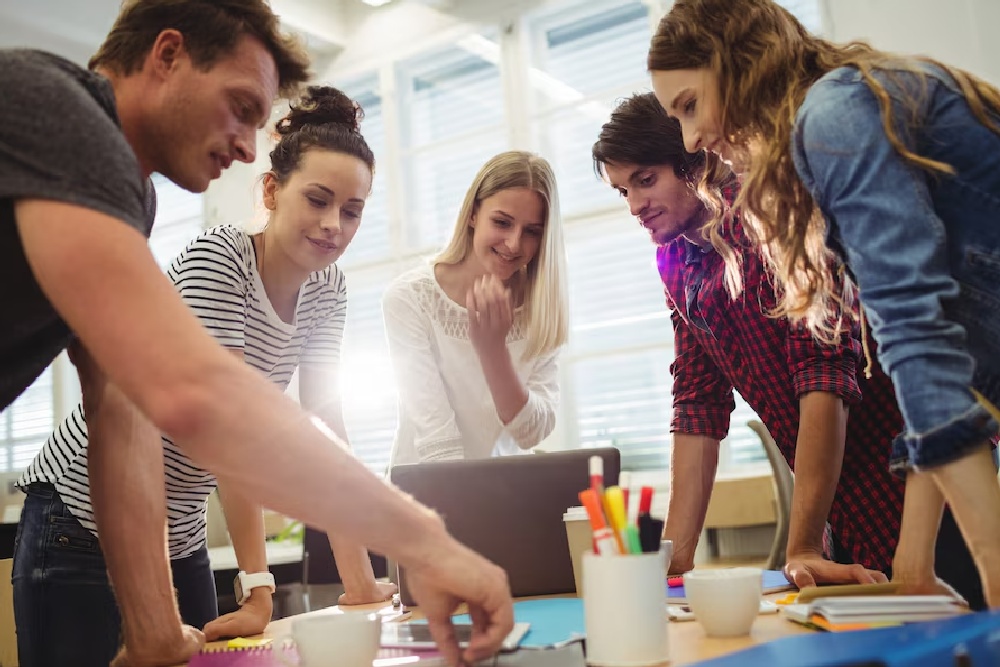 Problemas de trabajo en equipo