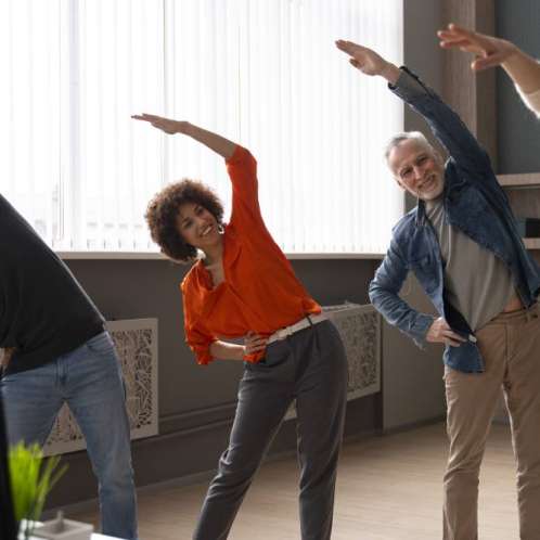 Beneficios de las pausas activas en las jornadas laborales
