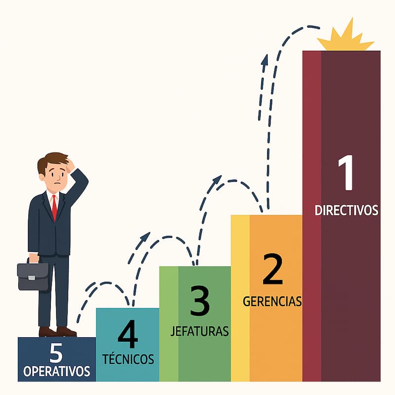 evaluaciones psicometricas pasos de test