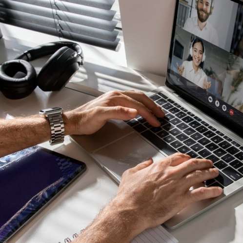 Integración en el trabajo remoto