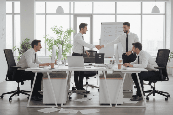 Cómo solucionar el bajo rendimiento laboral?