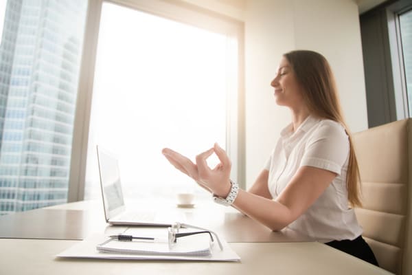Beneficios del mindfulness laboral