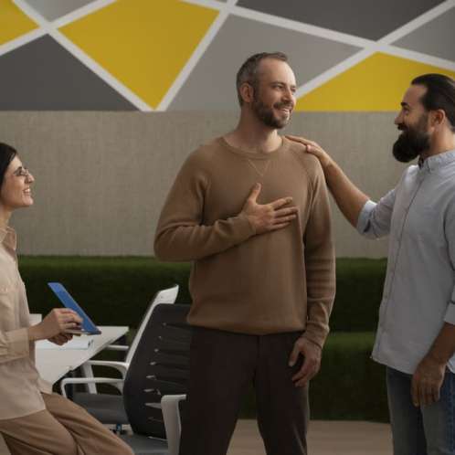 Salud emocional y rendimiento laboral